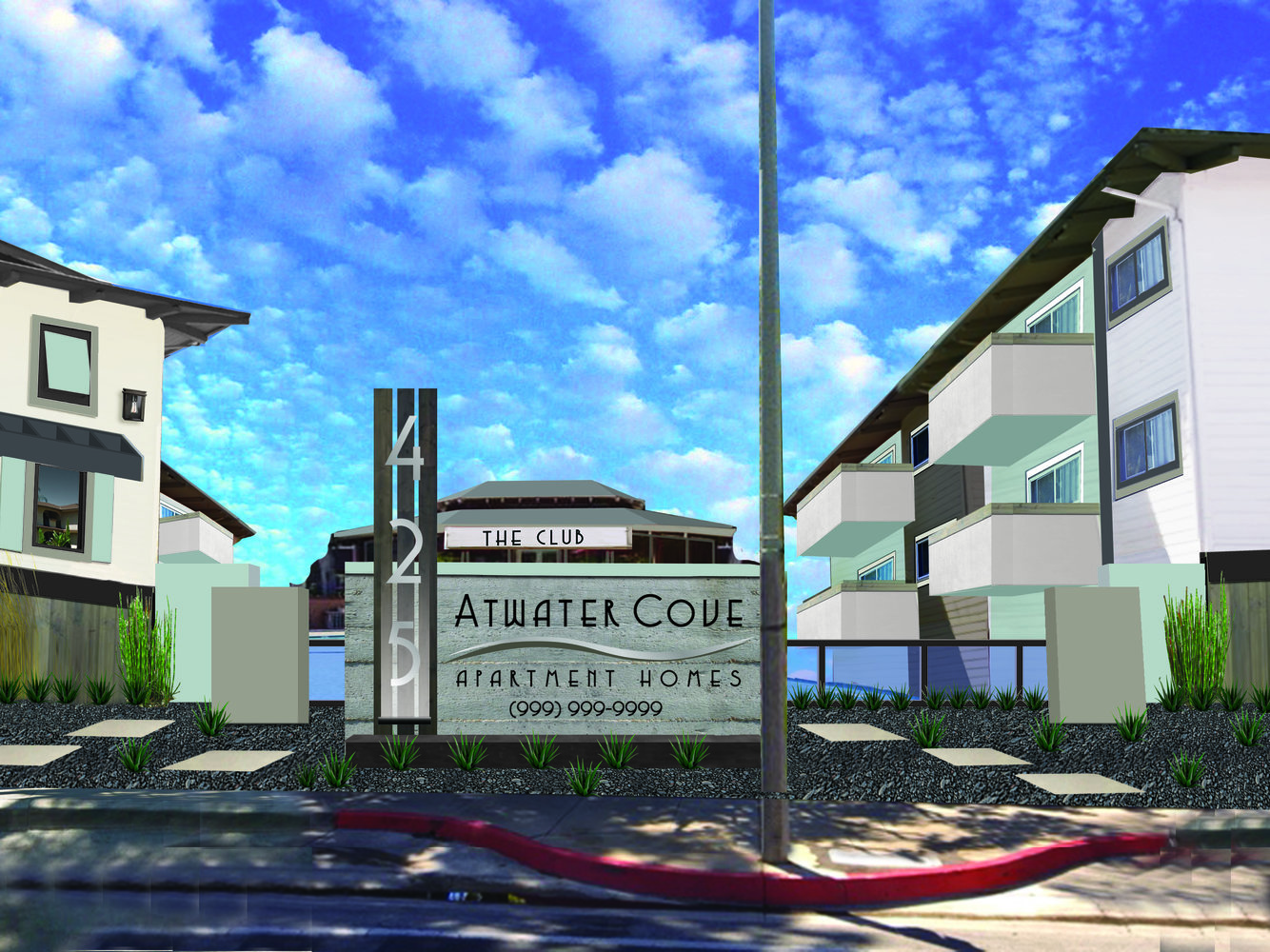 Atwater Cove Apartments in Costa Mesa, CA